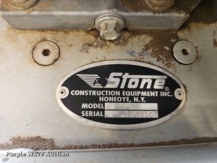 image for item EO8560 Stone CF464 power trowel