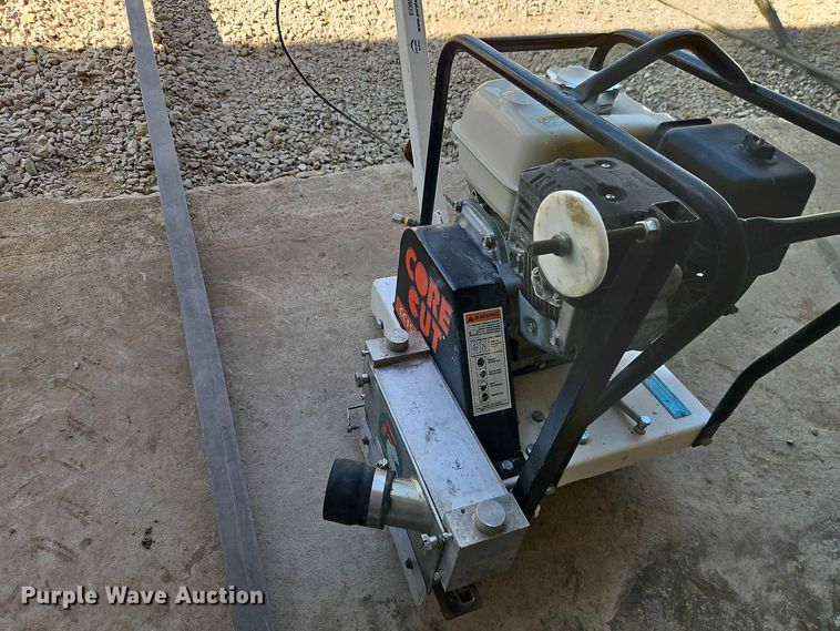 image for item EO8561 Diamond Products Core Cut CC150X concrete saw