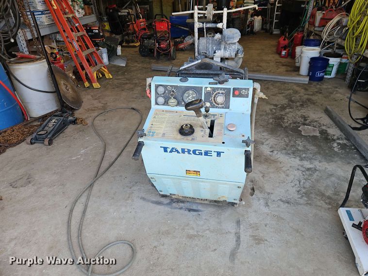 image for item EO8562 Target Pro 35 III concrete saw