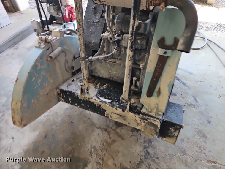 image for item EO8562 Target Pro 35 III concrete saw