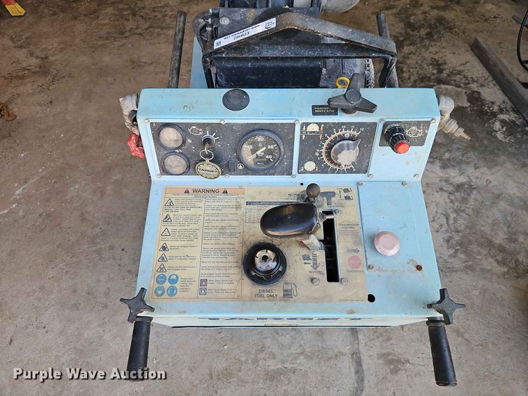 image for item EO8562 Target Pro 35 III concrete saw