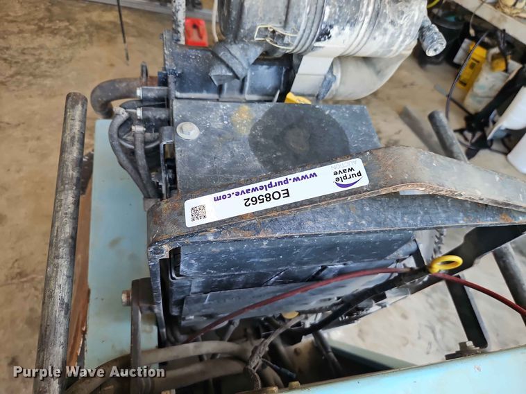 image for item EO8562 Target Pro 35 III concrete saw