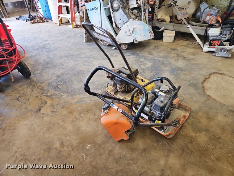 image for item EO8565 (2) plate compactors