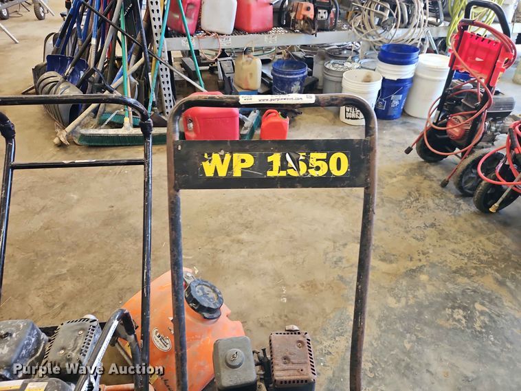 image for item EO8565 (2) plate compactors
