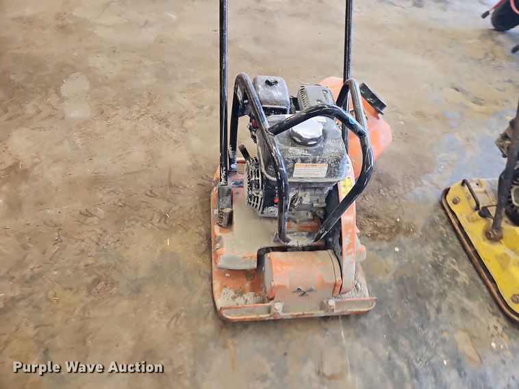 image for item EO8565 (2) plate compactors