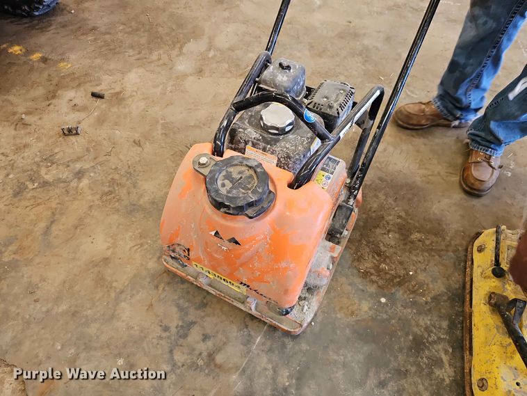 image for item EO8565 (2) plate compactors