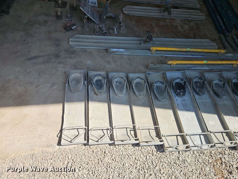 image for item EO8567 Concrete tools