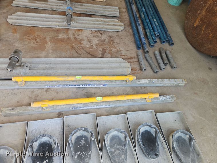 image for item EO8567 Concrete tools