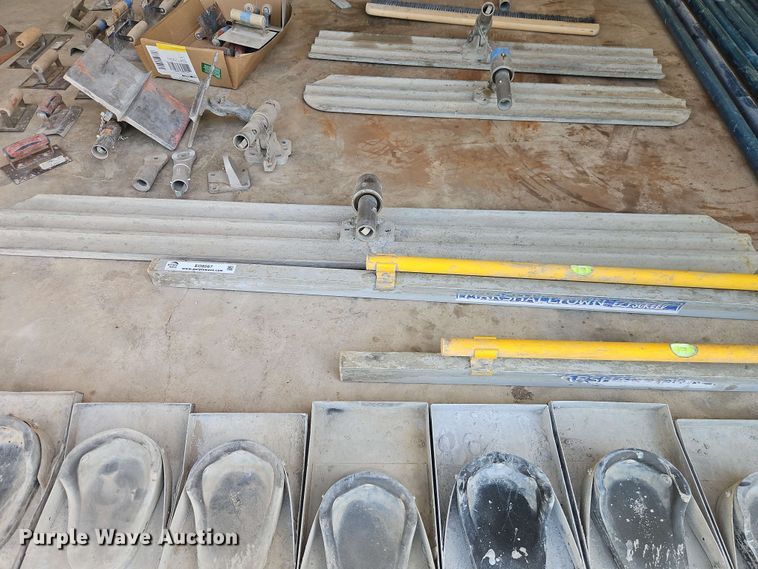 image for item EO8567 Concrete tools