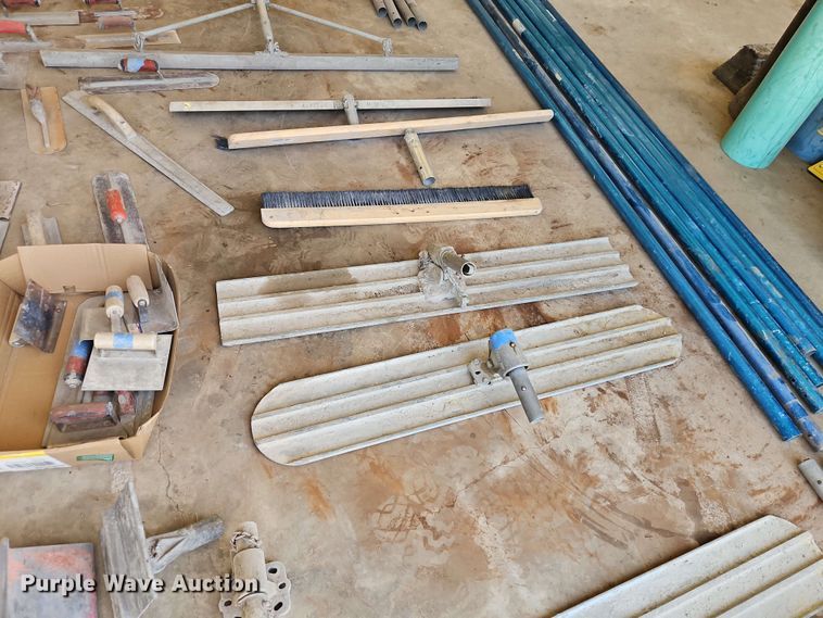 image for item EO8567 Concrete tools