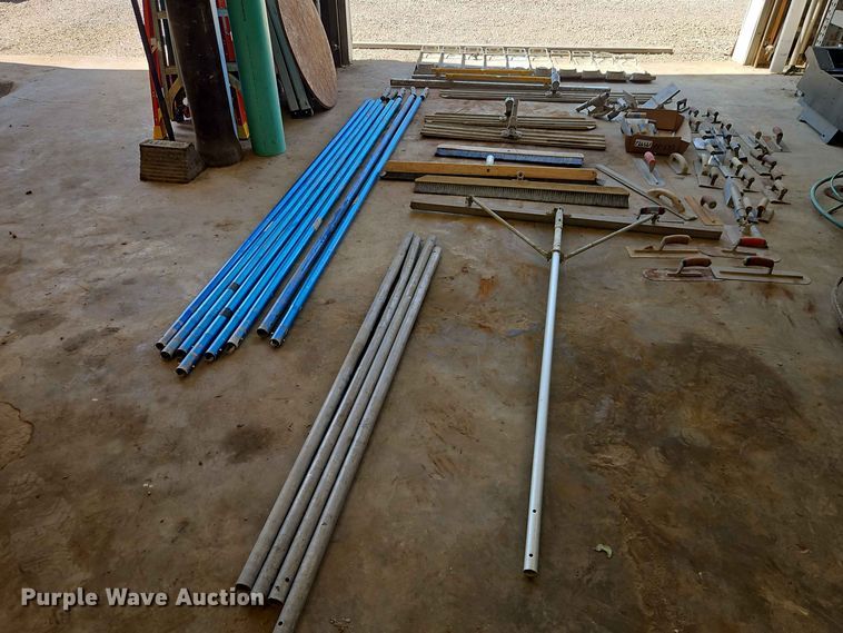 image for item EO8567 Concrete tools