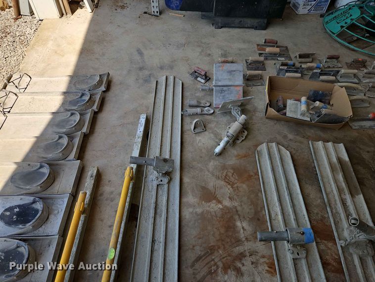 image for item EO8567 Concrete tools