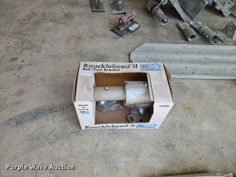 image for item EO8567 Concrete tools