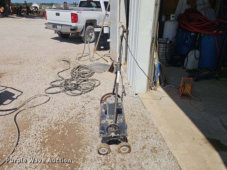 image for item EO8568 Curb Shaper Inc curb shaper