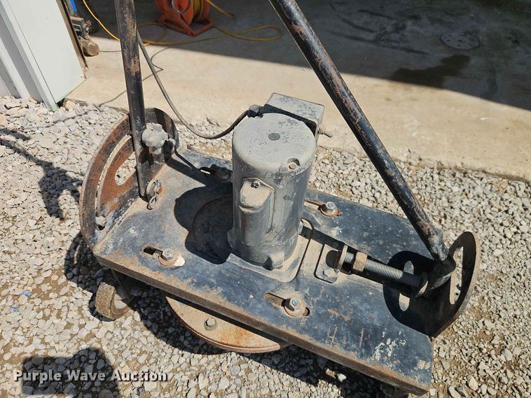 image for item EO8568 Curb Shaper Inc curb shaper