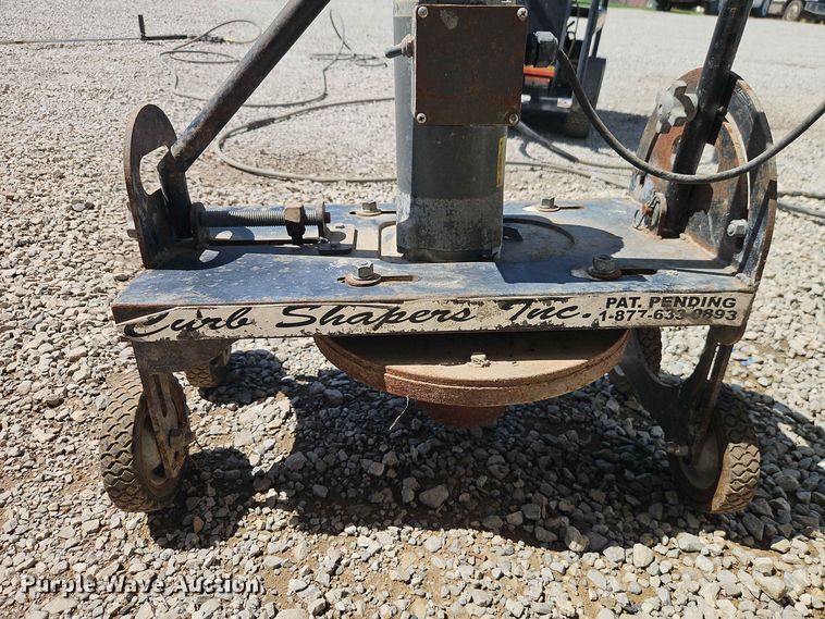 image for item EO8568 Curb Shaper Inc curb shaper