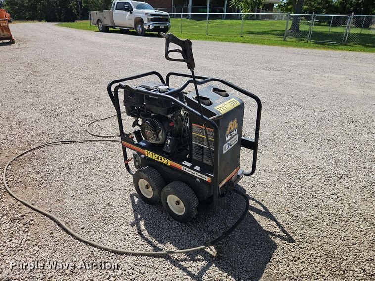 image for item EO8569 Mi-T-M HSP-3504-3MGH pressure washer