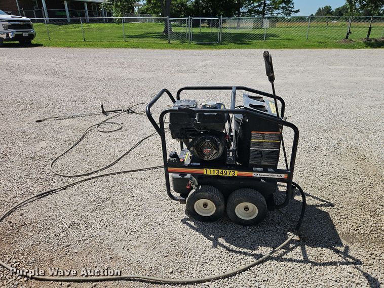 image for item EO8569 Mi-T-M HSP-3504-3MGH pressure washer