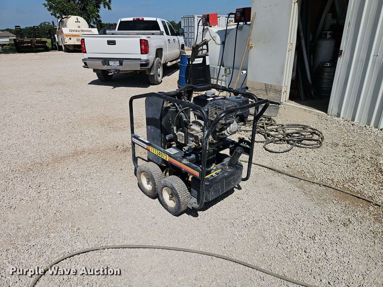 image for item EO8569 Mi-T-M HSP-3504-3MGH pressure washer