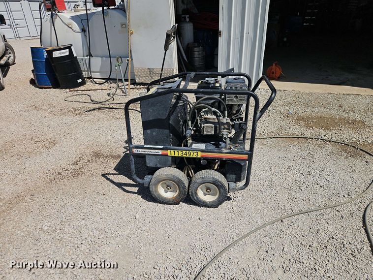 image for item EO8569 Mi-T-M HSP-3504-3MGH pressure washer