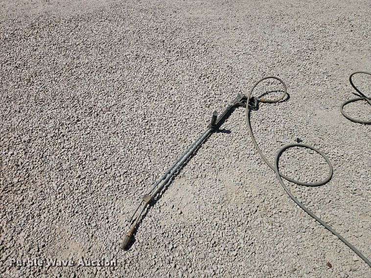 image for item EO8569 Mi-T-M HSP-3504-3MGH pressure washer