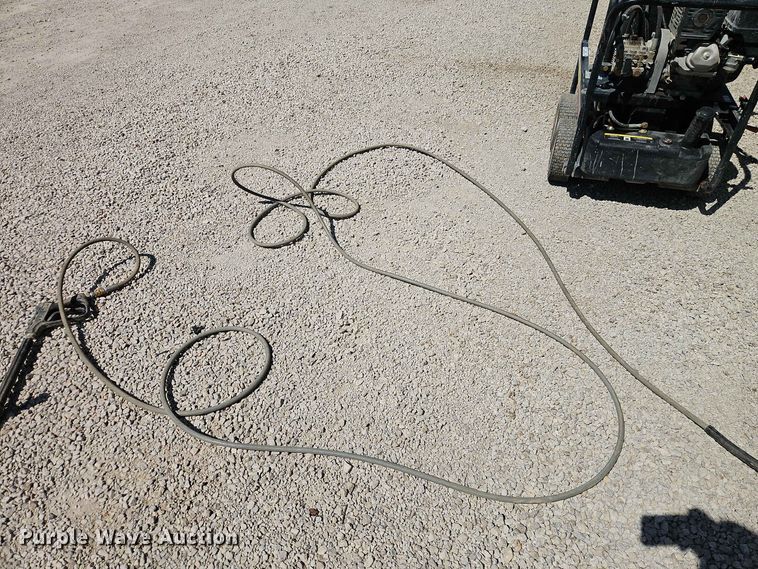 image for item EO8569 Mi-T-M HSP-3504-3MGH pressure washer