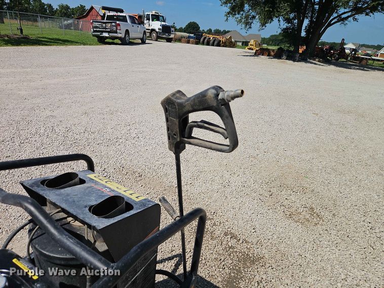 image for item EO8569 Mi-T-M HSP-3504-3MGH pressure washer