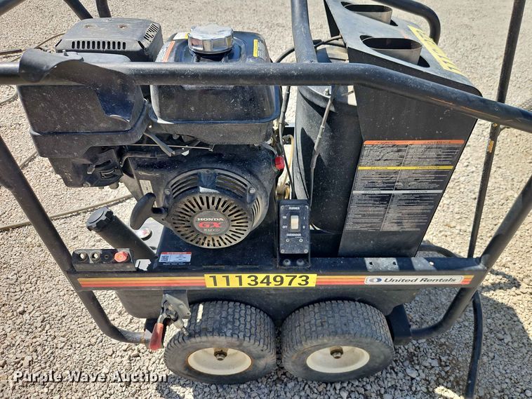 image for item EO8569 Mi-T-M HSP-3504-3MGH pressure washer