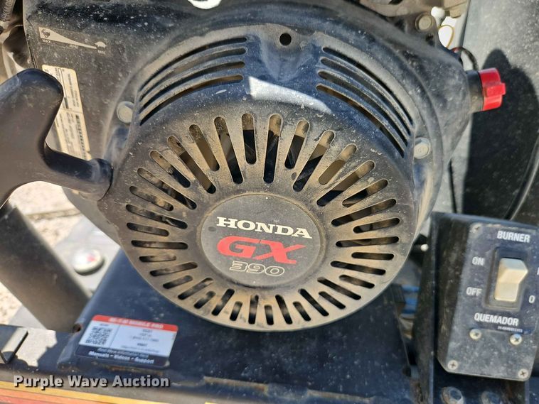 image for item EO8569 Mi-T-M HSP-3504-3MGH pressure washer