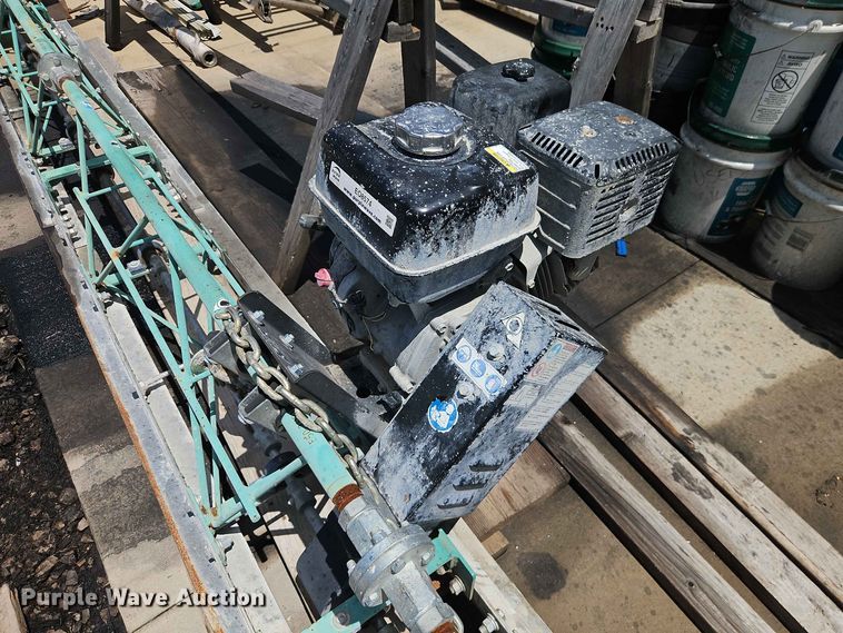 image for item EO8574 Whiteman truss screed