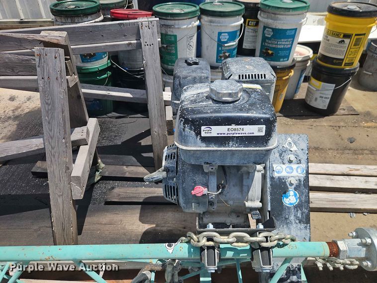 image for item EO8574 Whiteman truss screed