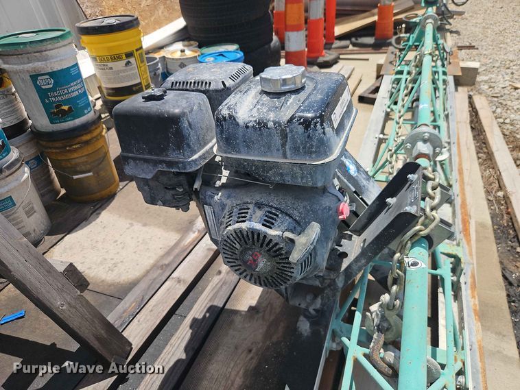 image for item EO8574 Whiteman truss screed