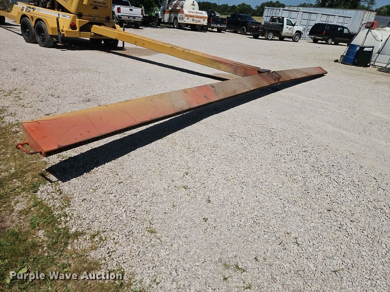 image for item EO8575 Air Burners T300 air curtain trench burner