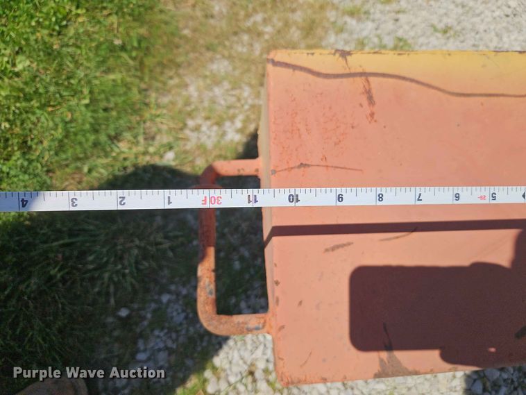 image for item EO8575 Air Burners T300 air curtain trench burner