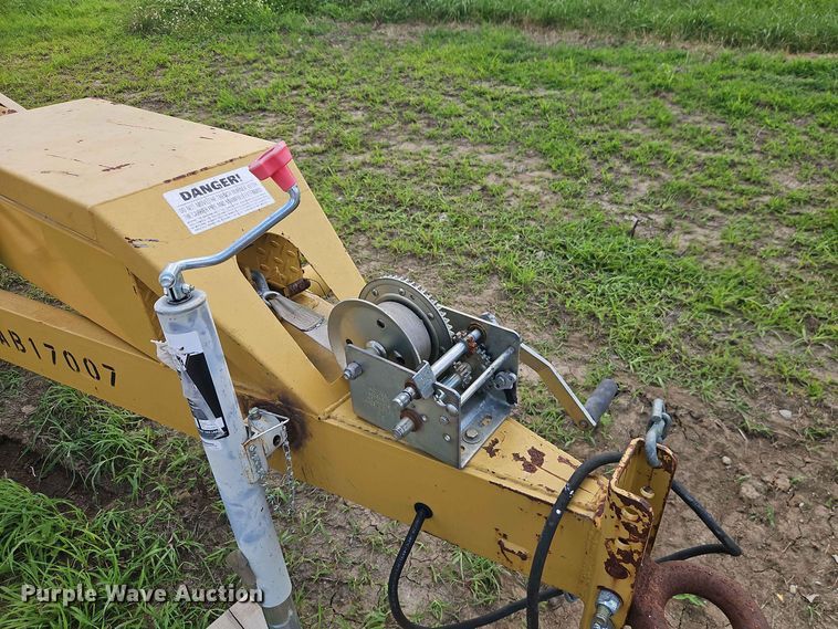 image for item EO8575 Air Burners T300 air curtain trench burner
