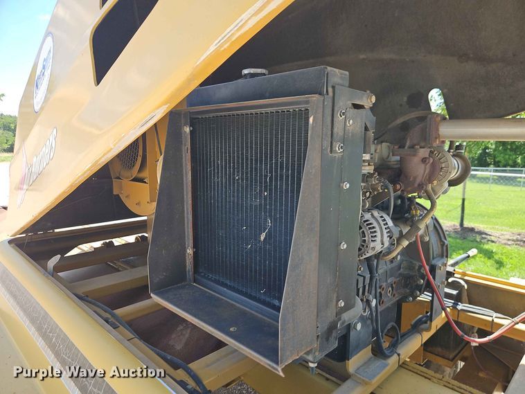 image for item EO8575 Air Burners T300 air curtain trench burner