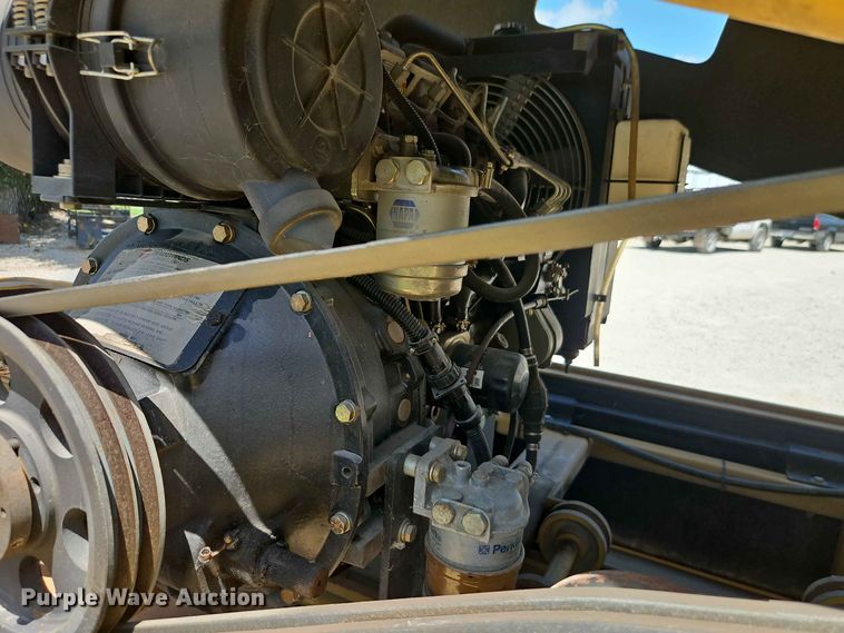 image for item EO8575 Air Burners T300 air curtain trench burner