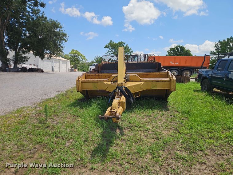 image for item EO8576 2001 Reynolds 17E10.5 scraper