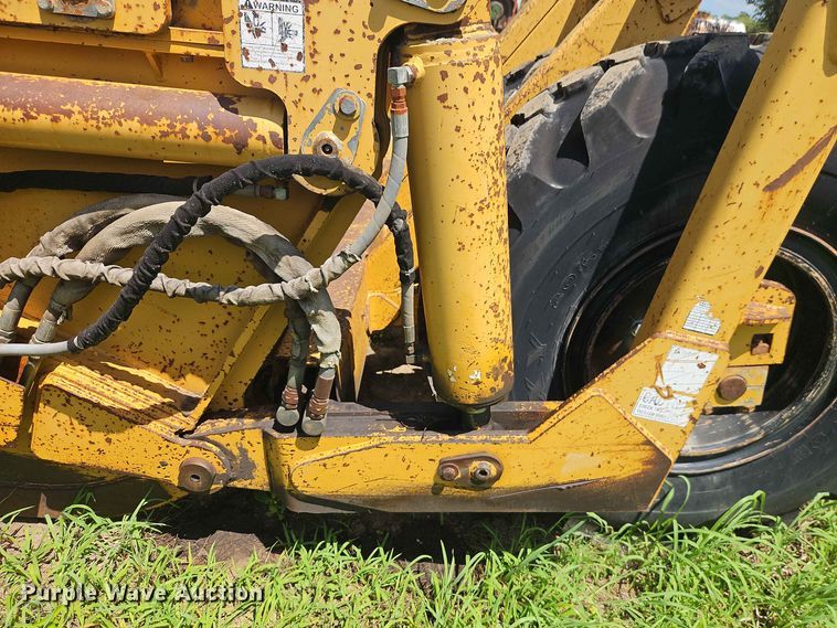image for item EO8576 2001 Reynolds 17E10.5 scraper