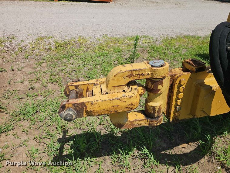 image for item EO8576 2001 Reynolds 17E10.5 scraper