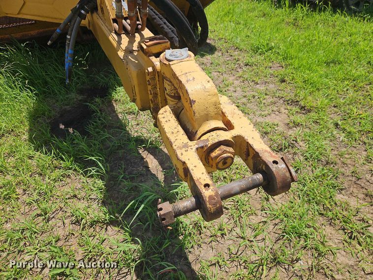 image for item EO8576 2001 Reynolds 17E10.5 scraper