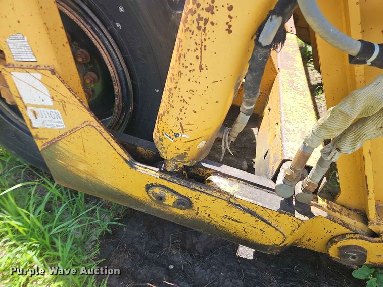image for item EO8576 2001 Reynolds 17E10.5 scraper
