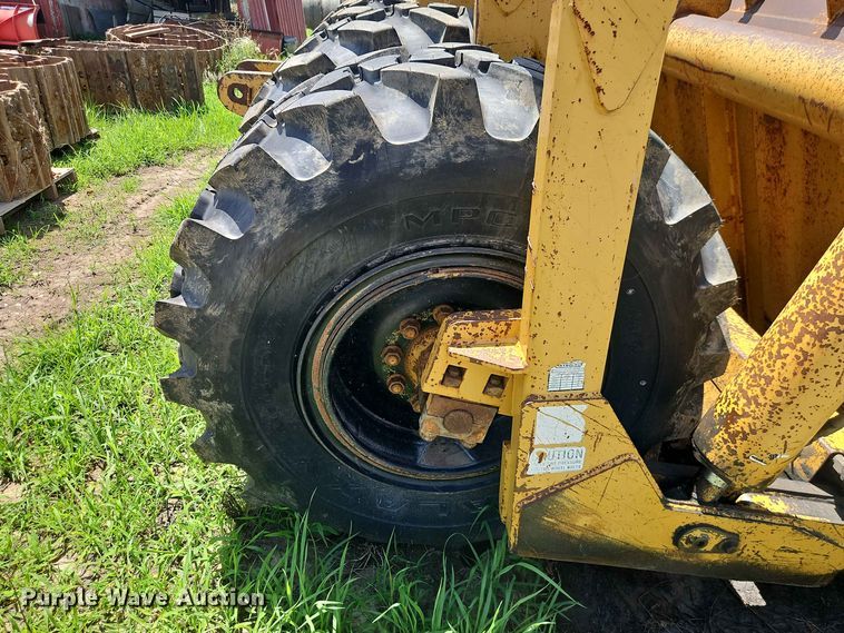 image for item EO8576 2001 Reynolds 17E10.5 scraper