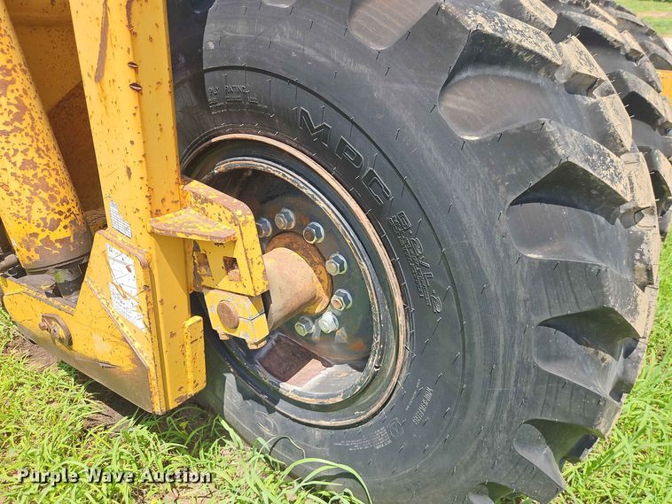 image for item EO8576 2001 Reynolds 17E10.5 scraper