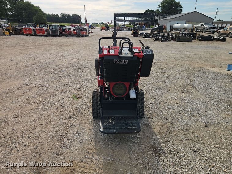 image for item EO8579 Barreto 20RTK trencher
