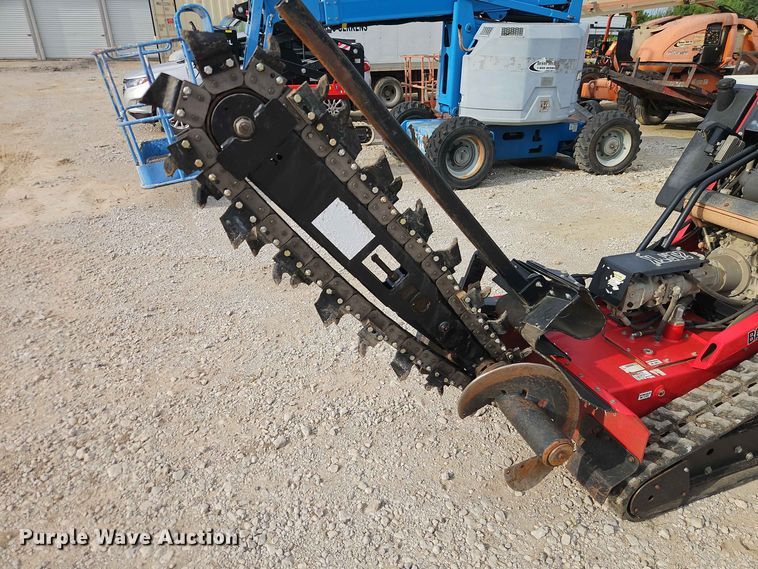 image for item EO8579 Barreto 20RTK trencher