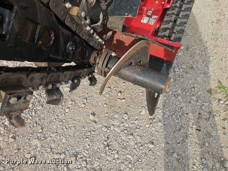 image for item EO8579 Barreto 20RTK trencher