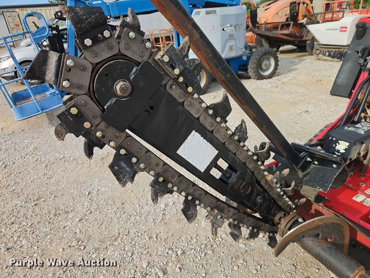 image for item EO8579 Barreto 20RTK trencher