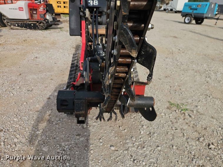 image for item EO8579 Barreto 20RTK trencher
