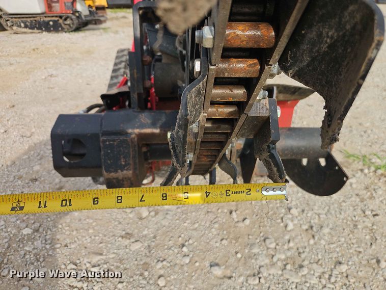 image for item EO8579 Barreto 20RTK trencher
